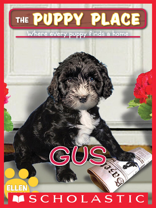 Title details for Gus by Ellen Miles - Available
